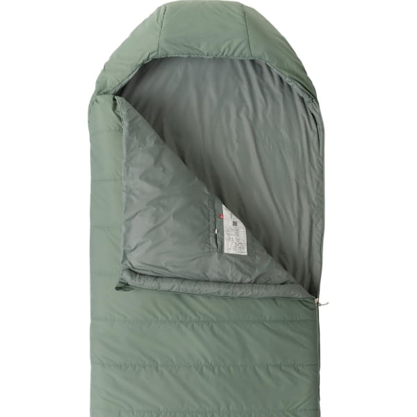 Nordisk Frigg +10° Blanket - Sommerschlafsack agave green - Bild 4