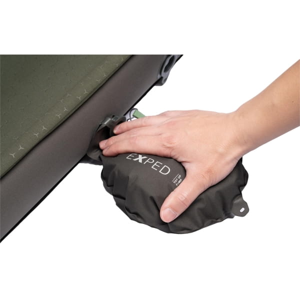 EXPED MegaMat Auto - Isomatte moraine - Bild 6