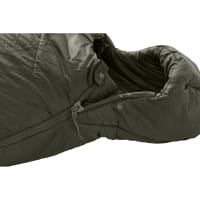 Vorschau: Nordisk Knuth ±0° Mummy - 3-Jahreszeiten-Schlafsack forest night green - Bild 5