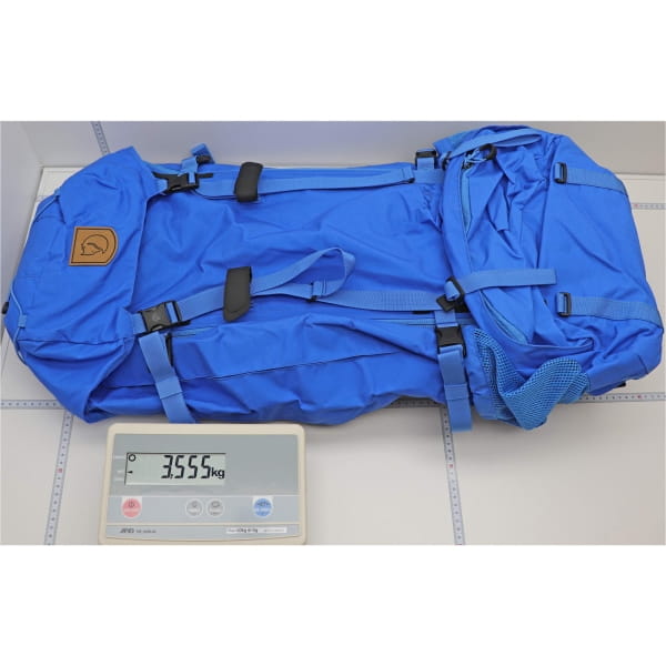 Fjällräven Kajka 75 W - Trekkingrucksack - Bild 3 Fjällräven Kajka 75 W - Trekkingrucksack - Bild 3