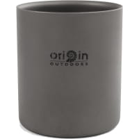 Origin Outdoors Thermobecher 300 ml - Titanbecher