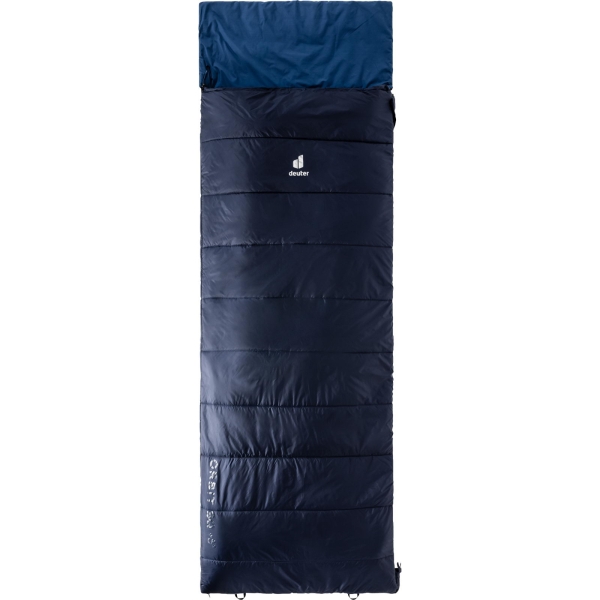 deuter Orbit SQ -5° - Deckenschlafsack navy-steel - Bild 1 deuter Orbit SQ -5° - Deckenschlafsack navy-steel - Bild 1