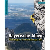 Panico Verlag Bayerische Alpen Band 1 - Kletterführer