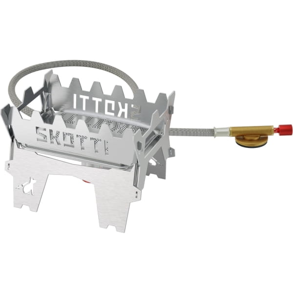 SKOTTI Booster - Gasgrill - Bild 1