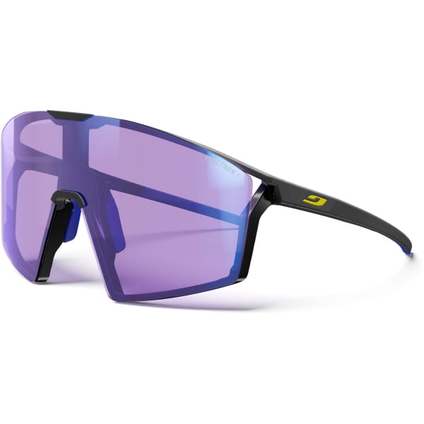 JULBO Edge Spectron HD 1 - Fahrradbrille schwarz matt-blau - Bild 1