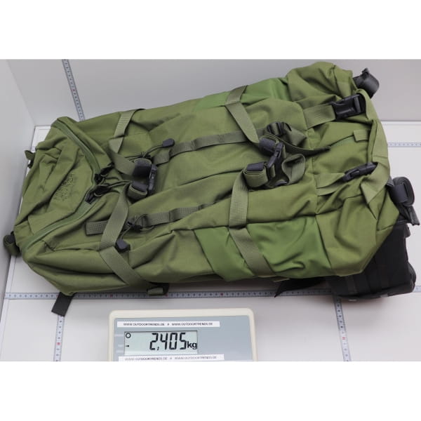MYSTERY RANCH Terraframe 3-ZIP 50 - Survival Rucksack - Bild 14 MYSTERY RANCH Terraframe 3-ZIP 50 - Survival Rucksack - Bild 14