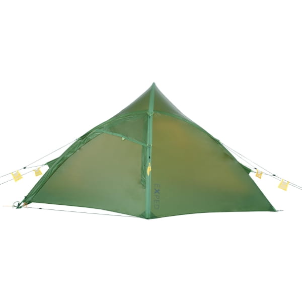 EXPED Orion II UL - 2-Personen-Zelt moss - Bild 3 EXPED Orion II UL - 2-Personen-Zelt moss - Bild 3