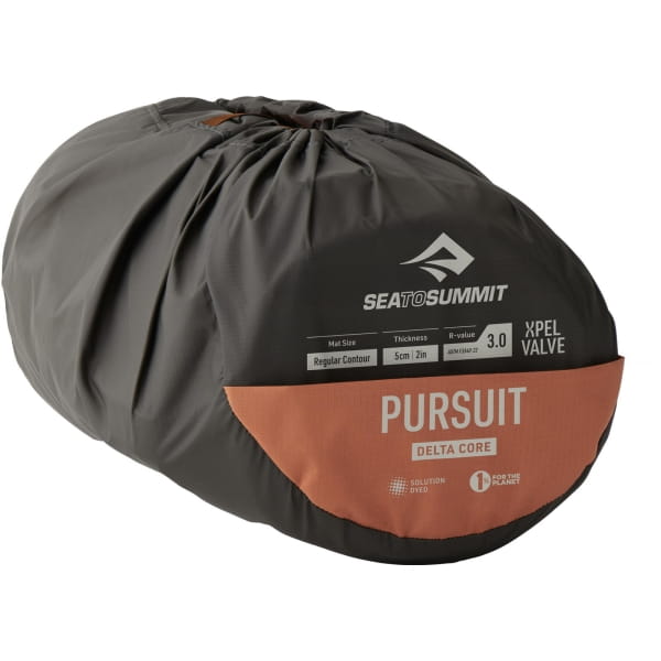 Sea to Summit Pursuit S.I. - Isomatte bombay brown - Bild 4 Sea to Summit Pursuit S.I. - Isomatte bombay brown - Bild 4