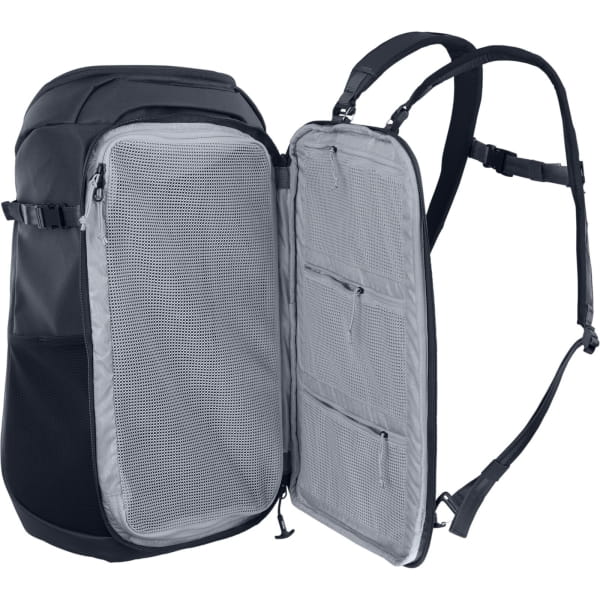 EVOC Athlete Backpack 30 - Reiserucksack carbon grey-black - Bild 5