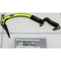 Vorschau: Edelrid Rage II - Eispickel - Bild 2