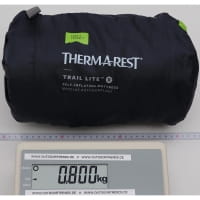 Vorschau: Therm-a-Rest Trail Lite - Isomatte trooper grey - Bild 3 Vorschau: Therm-a-Rest Trail Lite - Isomatte trooper grey - Bild 3