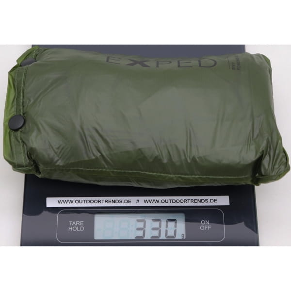 EXPED Bivy Poncho UL - Rucksackponcho moss - Bild 4 EXPED Bivy Poncho UL - Rucksackponcho moss - Bild 4