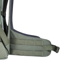 Vorschau: Tatonka Hike Pack 30 BC - Wander- & Bushcraft-Rucksack stone grey olive - Bild 9