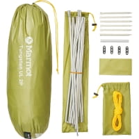 Vorschau: Marmot Tungsten UL 2P - 2-Personen-Zelt wasabi - Bild 8