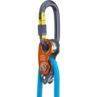 Vorschau: Climbing Technology RollnLock - Seilrolle inkl. Seilklemme - Bild 6 Vorschau: Climbing Technology RollnLock - Seilrolle inkl. Seilklemme - Bild 6