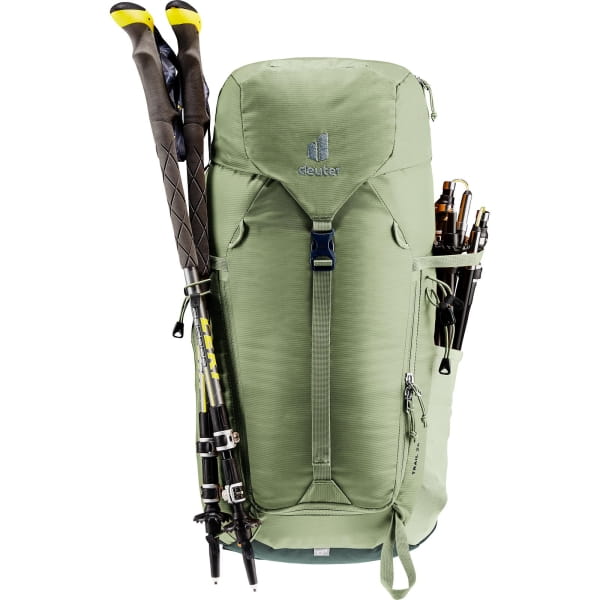 deuter Trail 24 - Wanderrucksack grove-ivy - Bild 9