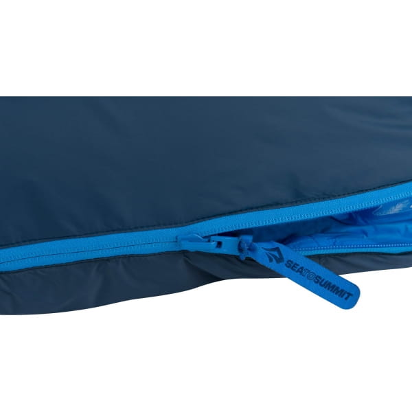 Sea to Summit Trek Tk1 - Schlafsack bright blue-denim - Bild 6 Sea to Summit Trek Tk1 - Schlafsack bright blue-denim - Bild 6