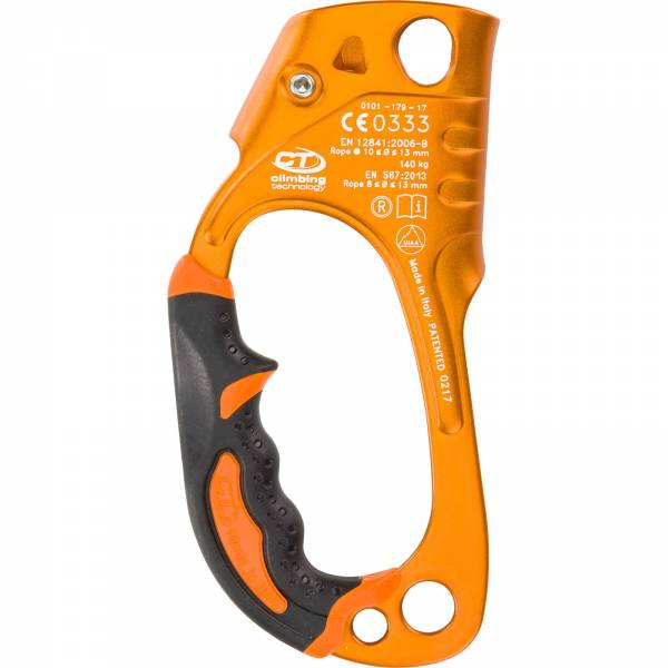 Climbing Technology Quick-Up+ Right - Seilklemme - Bild 2 Climbing Technology Quick-Up+ Right - Seilklemme - Bild 2