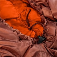 Vorschau: deuter Exosphere -6° - Schlafsack umbra-paprika - Bild 5