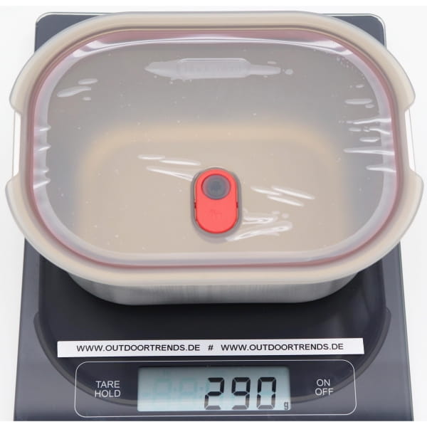 black+blum Steel Food Box Mixed Set - Multifunktionsboxen - Bild 6