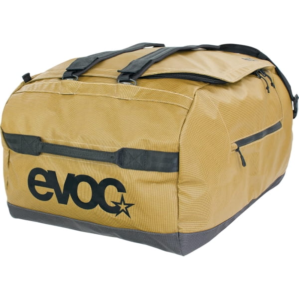 EVOC Duffle Bag 100 - Reisetasche curry-black - Bild 12