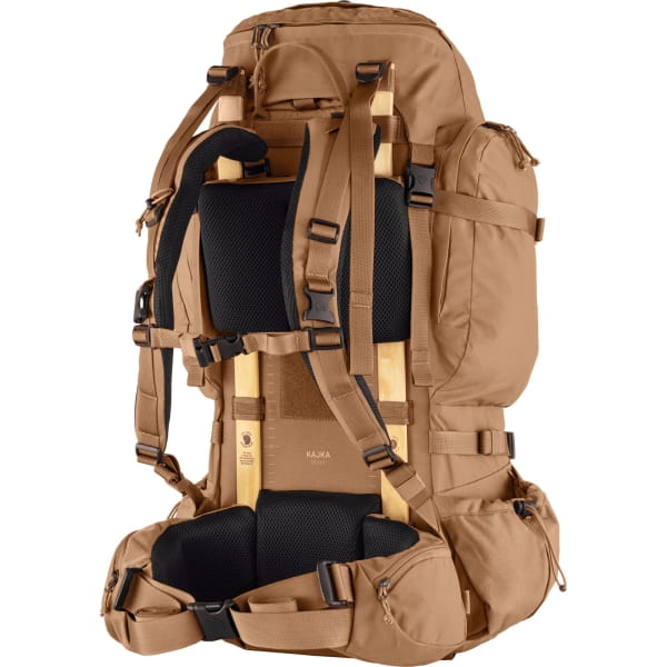 Fjällräven Kajka 55 - Trekking-Rucksack khaki dust - Bild 5 Fjällräven Kajka 55 - Trekking-Rucksack khaki dust - Bild 5