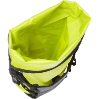 Vorschau: VAUDE Trailpack II - Rad-Rucksack bright green-black - Bild 12 Vorschau: VAUDE Trailpack II - Rad-Rucksack bright green-black - Bild 12