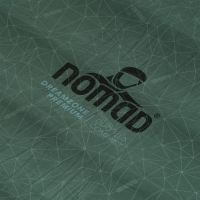 Vorschau: NOMAD Dreamzone Premium Duo Compact 10.0 - Isomatte forest green - Bild 3