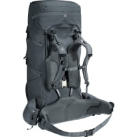 Vorschau: deuter Aircontact Core 65+10 SL - Trekkingrucksack graphite - Bild 4