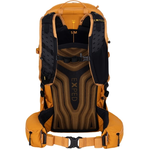 EXPED Skyline 30 - Wanderrucksack gold - Bild 8