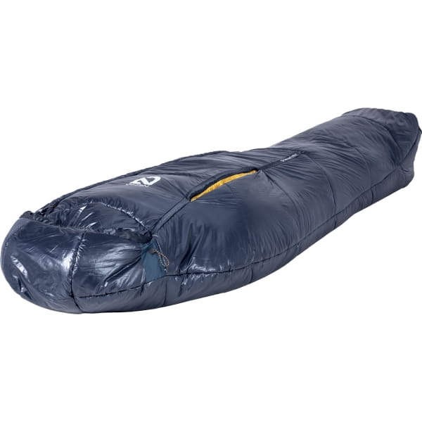 NEMO Soul Endless Promise 30/40 - Kunstfaser-Schlafsack blue granite-odyssey gray-mango - Bild 6 NEMO Soul Endless Promise 30/40 - Kunstfaser-Schlafsack blue granite-odyssey gray-mango - Bild 6
