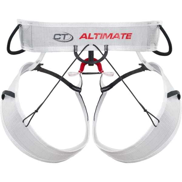 Climbing Technology Altimate - Klettergurt white-red - Bild 5 Climbing Technology Altimate - Klettergurt white-red - Bild 5