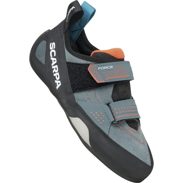 Scarpa Force WMN - Kletterschuhe conifere-coral - Bild 1