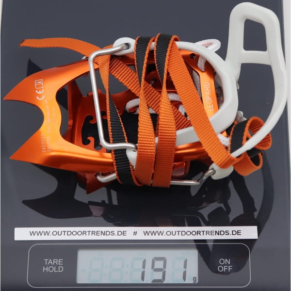 Petzl Leopard FL - Steigeisen - Bild 6 Petzl Leopard FL - Steigeisen - Bild 6