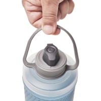 Vorschau: HydraPak Flux 1L - Trinkflasche tahoe blue - Bild 5