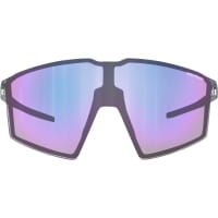 Vorschau: JULBO Edge Spectron 1 - Fahrradbrille durchscheinend glänzend grau-violett - Bild 3