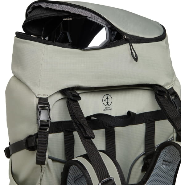Jack Wolfskin Trailflair Lite 40 - Trekkingrucksack mint leaf - Bild 7 Jack Wolfskin Trailflair Lite 40 - Trekkingrucksack mint leaf - Bild 7
