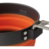 Vorschau: Sea to Summit Frontier UL Collapsible One Pot Cook Set 3-teilig - Kochset blue-orange - Bild 8 Vorschau: Sea to Summit Frontier UL Collapsible One Pot Cook Set 3-teilig - Kochset blue-orange - Bild 8