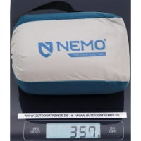 Vorschau: NEMO Tracer Blaze - Innenschlafsack vapor - Bild 4