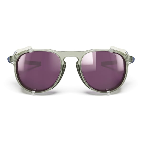 JULBO Millenium Spectron HD 3 Polarized - Hochgebirgsbrille army-weiß-blau - Bild 3