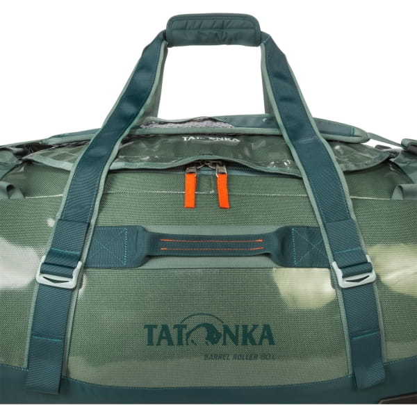 Tatonka Barrel Roller 80 - Reisetasche mit Rollen - Bild 18