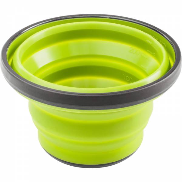 GSI Escape Cup - Falt-Becher green - Bild 6 GSI Escape Cup - Falt-Becher green - Bild 6