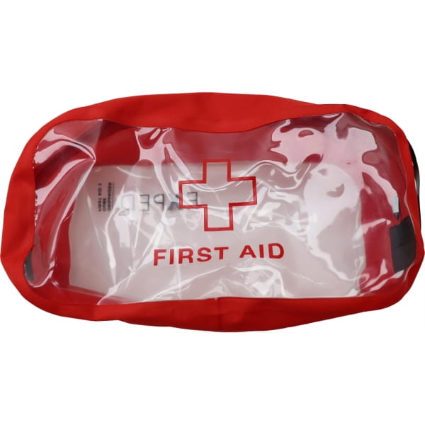 EXPED Organizer Cube First Aid - Packtasche chili - Bild 4