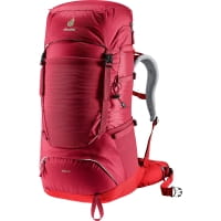 Vorschau: deuter Fox 40 - Trekkingrucksack für Jugendliche masala-cherry - Bild 17
