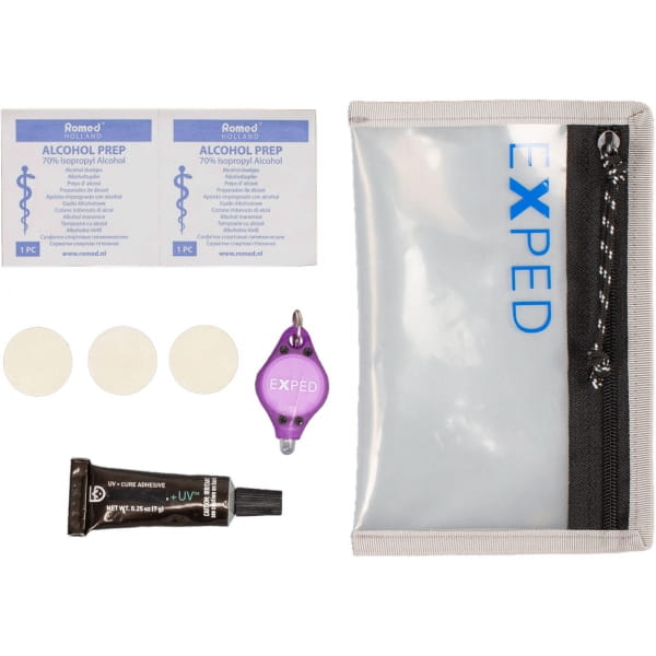 EXPED Field Repair Kit - Reparaturkit für Schlafmatten - Bild 1