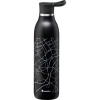 Vorschau: aladdin CityLoop Thermavac 600 ml - Thermo-Trinkflasche lava-schwarz print - Bild 56