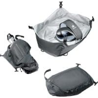 Vorschau: deuter Aircontact Pro 65+10 SL - Trekkingrucksack graphite - Bild 12 Vorschau: deuter Aircontact Pro 65+10 SL - Trekkingrucksack graphite - Bild 12
