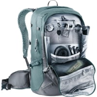 Vorschau: deuter Trans Alpine Pro 28 - Fahrradrucksack graphite-shale - Bild 14 Vorschau: deuter Trans Alpine Pro 28 - Fahrradrucksack graphite-shale - Bild 14