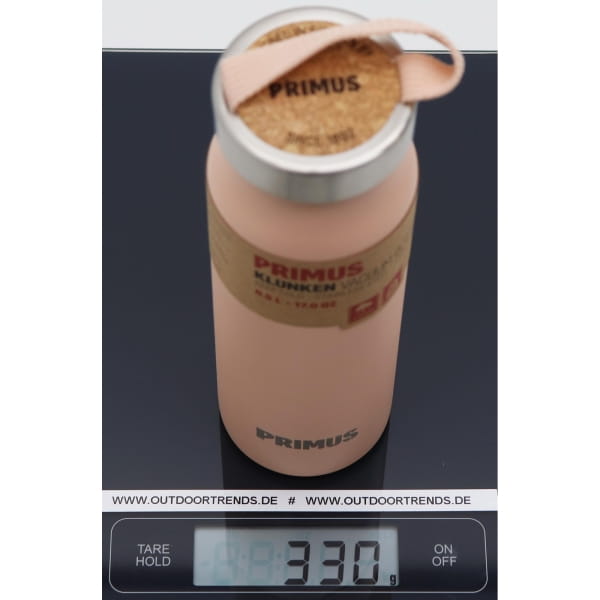 Primus Klunken Vacuum Bottle 0.5L - Isolierflasche - Bild 14 Primus Klunken Vacuum Bottle 0.5L - Isolierflasche - Bild 14