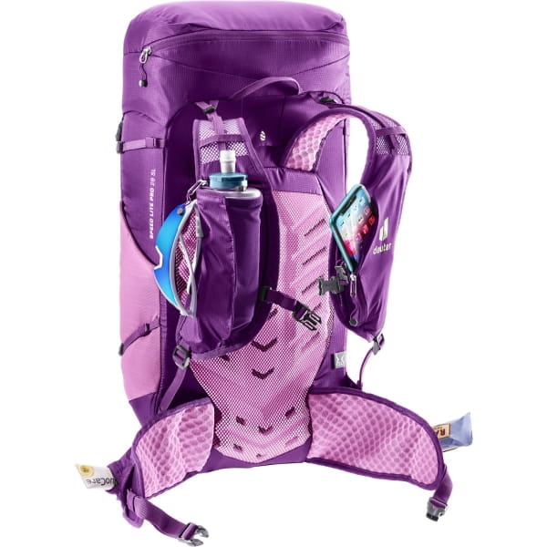 deuter Speed Lite Pro 28 SL - Wanderrucksack lotus-mystic - Bild 6